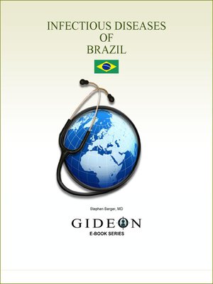 cover image of Infectious Diseases of Brazil
